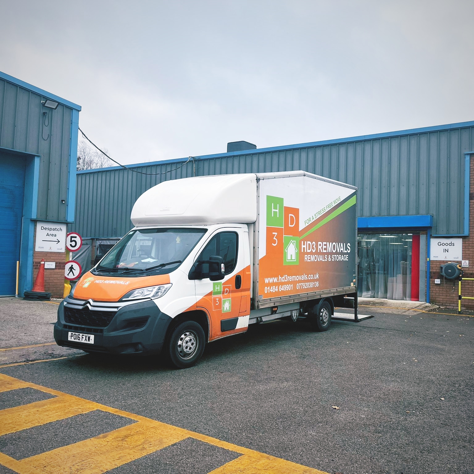 Mirfield Moving Companies