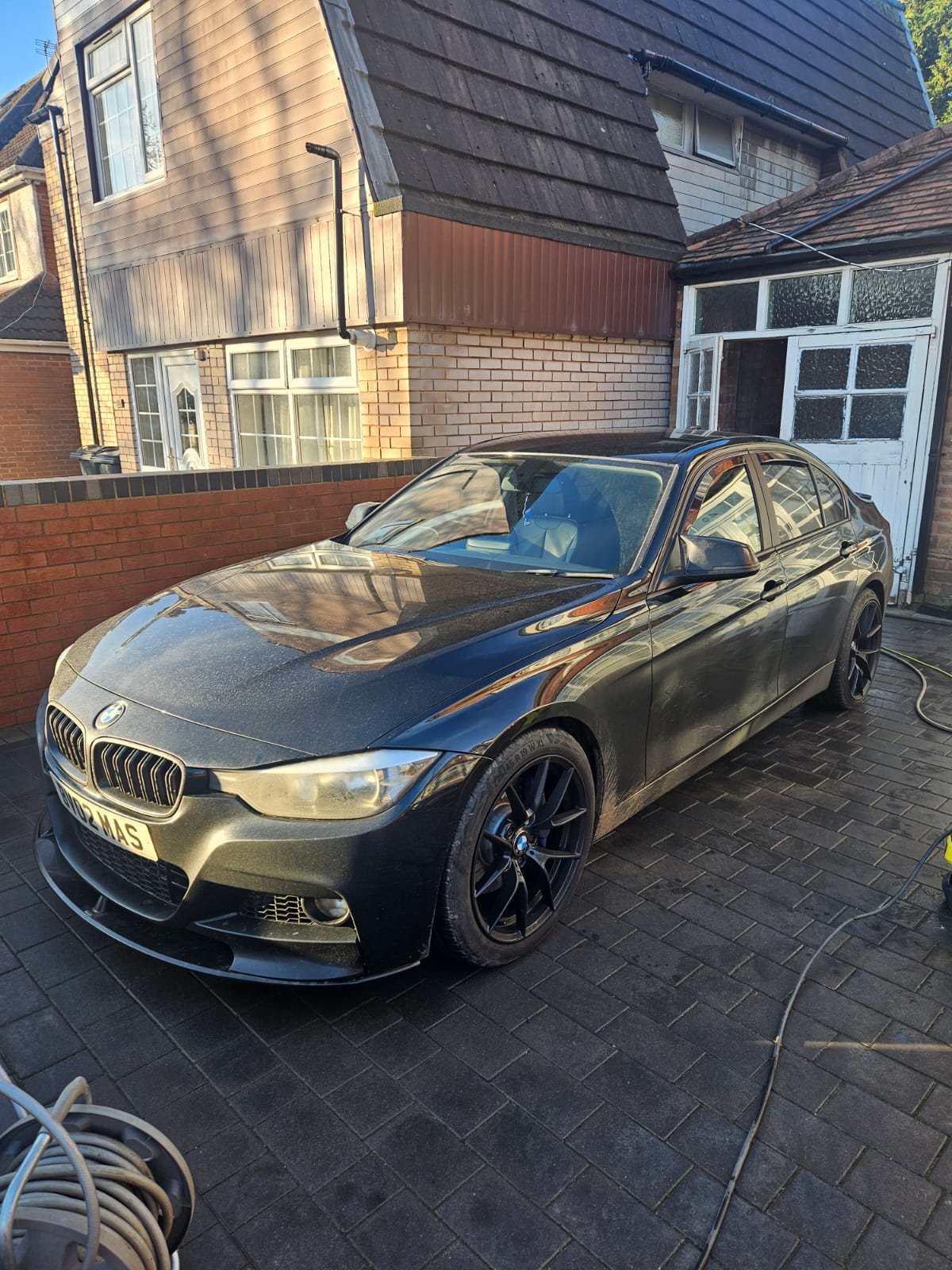 Van Polishing for hire